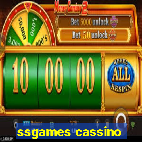 ssgames cassino